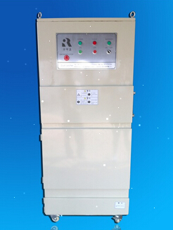 工業(yè)吸塵器，路上一路前行